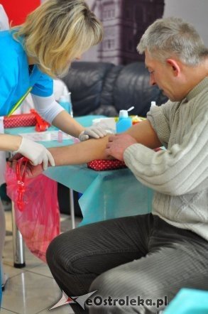 Dzień dawcy szpiku kostnego [05.02.2012] - zdjęcie #11 - eOstroleka.pl