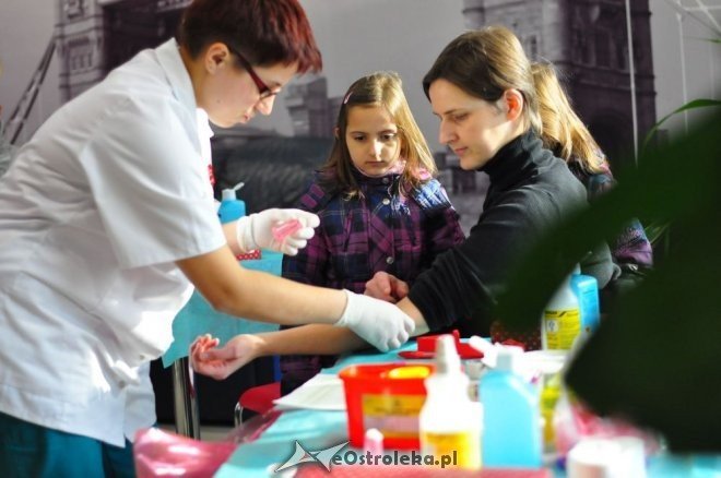 Dzień dawcy szpiku kostnego [05.02.2012] - zdjęcie #19 - eOstroleka.pl