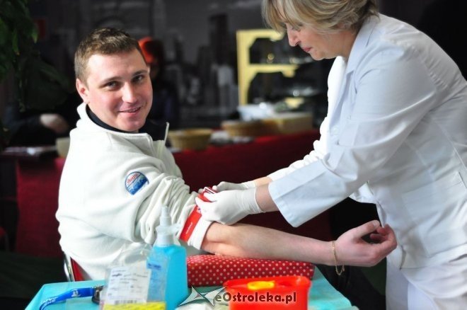 Dzień dawcy szpiku kostnego [05.02.2012] - zdjęcie #16 - eOstroleka.pl