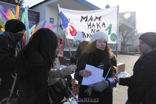 Marsz Hakowicza [03.02.2012] - zdjęcie #1 - eOstroleka.pl