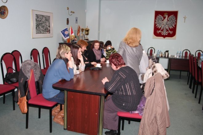 VII edycja Bądź bezpieczna zakończona [6.II.2012] - zdjęcie #6 - eOstroleka.pl