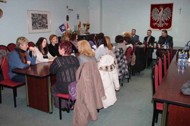 VII edycja Bądź bezpieczna zakończona [6.II.2012] - zdjęcie #4 - eOstroleka.pl