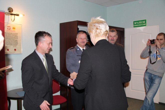 VII edycja Bądź bezpieczna zakończona [6.II.2012] - zdjęcie #2 - eOstroleka.pl