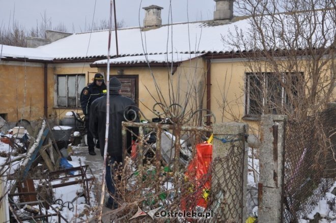 Miasto dba o ubogich mieszkańców podczas zimowych mrozów [8 I 2012] - zdjęcie #18 - eOstroleka.pl