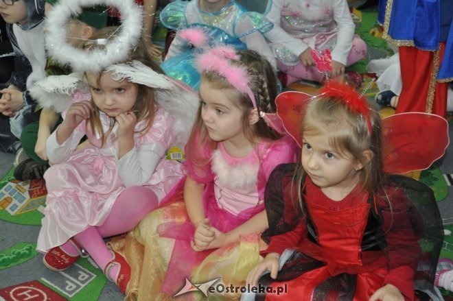 Bal karnawałowy w Przedszkolu Miejskim nr 1 [10.II.2012] - zdjęcie #31 - eOstroleka.pl
