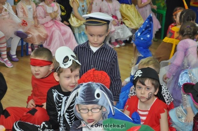 Bal karnawałowy w Przedszkolu Miejskim nr 1 [10.II.2012] - zdjęcie #28 - eOstroleka.pl