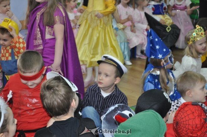 Bal karnawałowy w Przedszkolu Miejskim nr 1 [10.II.2012] - zdjęcie #26 - eOstroleka.pl