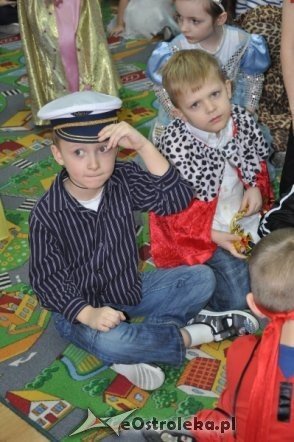 Bal karnawałowy w Przedszkolu Miejskim nr 1 [10.II.2012] - zdjęcie #22 - eOstroleka.pl