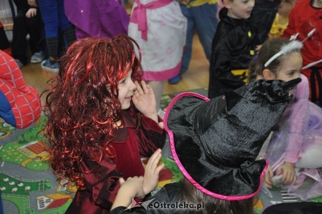 Bal karnawałowy w Przedszkolu Miejskim nr 1 [10.II.2012] - zdjęcie #20 - eOstroleka.pl