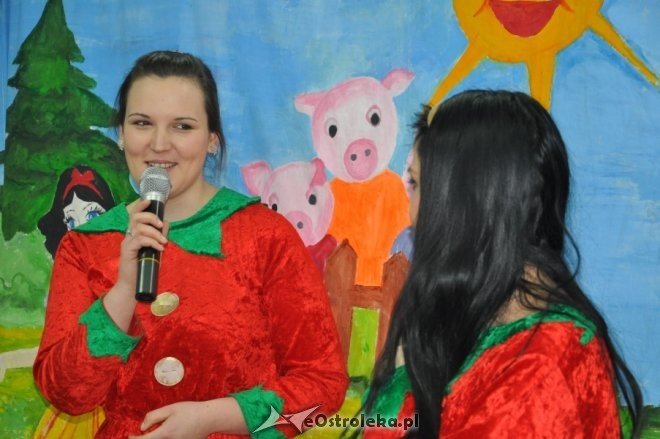 Bal karnawałowy w Przedszkolu Miejskim nr 1 [10.II.2012] - zdjęcie #16 - eOstroleka.pl
