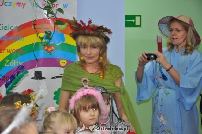Bal karnawałowy w Przedszkolu Miejskim nr 1 [10.II.2012] - zdjęcie #11 - eOstroleka.pl