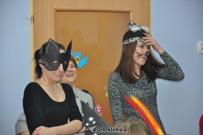 Bal karnawałowy w Przedszkolu Miejskim nr 1 [10.II.2012] - zdjęcie #10 - eOstroleka.pl
