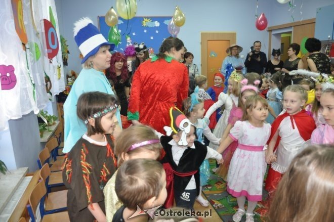 Bal karnawałowy w Przedszkolu Miejskim nr 1 [10.II.2012] - zdjęcie #7 - eOstroleka.pl
