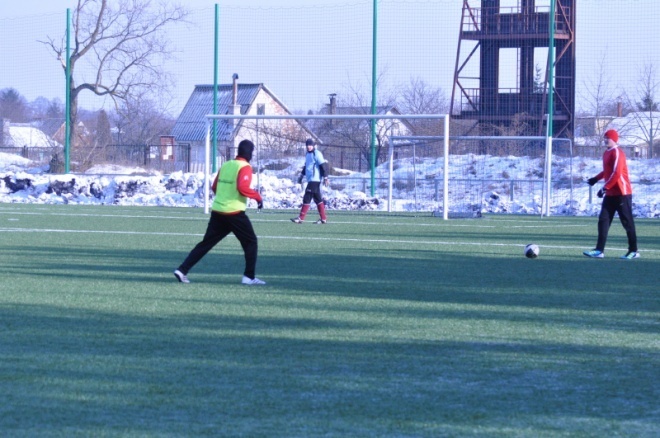 Mecz Sparingowy: MKS Narew – Mamry Giżycko [11.02.2012] - zdjęcie #13 - eOstroleka.pl