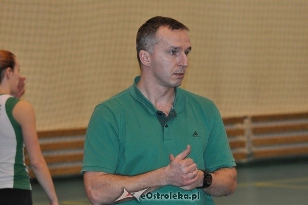 Siatkówka, II Liga Kobiet: Nike Ostrołęka – AZS AWF UKSW Warszawa 3:2 [11.02.2012] - zdjęcie #24 - eOstroleka.pl