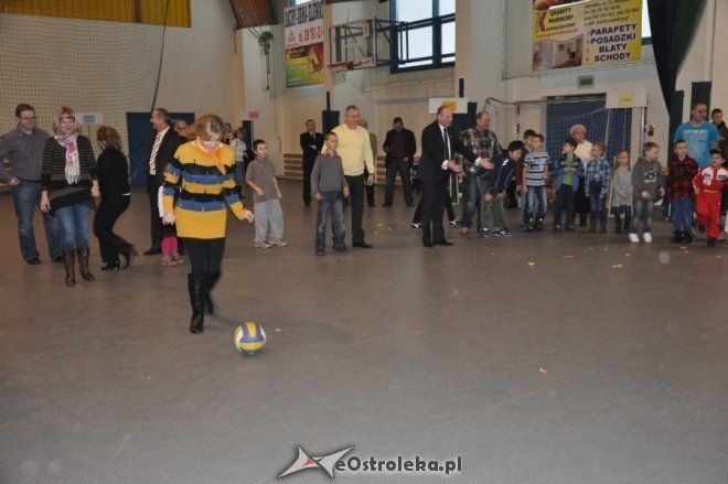 Choinka dziewięciu ostrołęckich osiedli [13.II.2012] - zdjęcie #31 - eOstroleka.pl