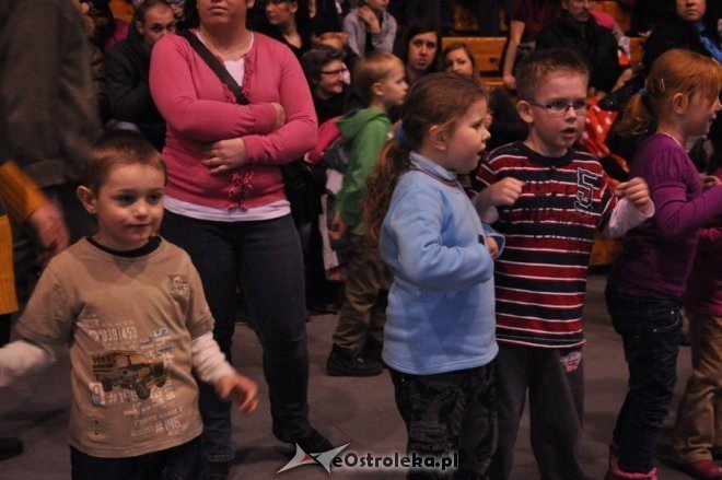 Choinka dziewięciu ostrołęckich osiedli [13.II.2012] - zdjęcie #21 - eOstroleka.pl
