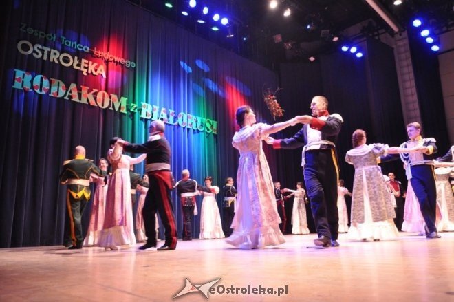 Koncert Rodakom z Białorusi w OCK [12.II.2012] - zdjęcie #12 - eOstroleka.pl