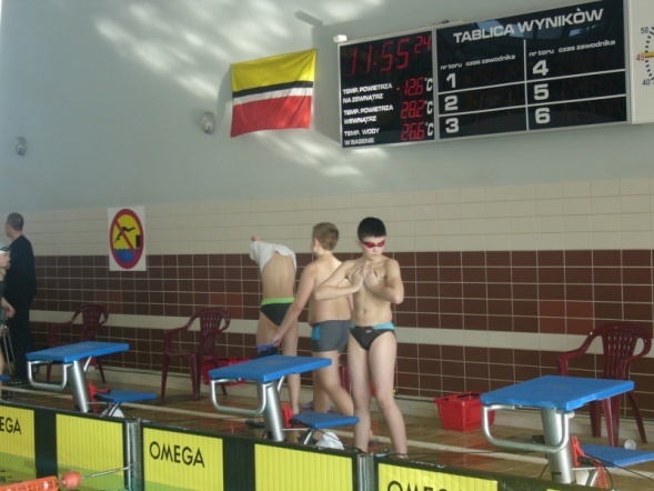 Trzy medale WOPR-OS zawodach z cyklu Grand Prix Polski w Ratownictwie Wodnym, Żyrardów [12.02.2012] - zdjęcie #8 - eOstroleka.pl