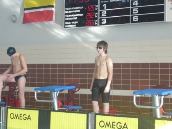 Trzy medale WOPR-OS zawodach z cyklu Grand Prix Polski w Ratownictwie Wodnym, Żyrardów [12.02.2012] - zdjęcie #6 - eOstroleka.pl