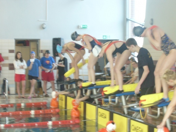 Trzy medale WOPR-OS zawodach z cyklu Grand Prix Polski w Ratownictwie Wodnym, Żyrardów [12.02.2012] - zdjęcie #2 - eOstroleka.pl