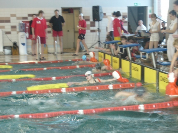 Trzy medale WOPR-OS zawodach z cyklu Grand Prix Polski w Ratownictwie Wodnym, Żyrardów [12.02.2012] - zdjęcie #1 - eOstroleka.pl