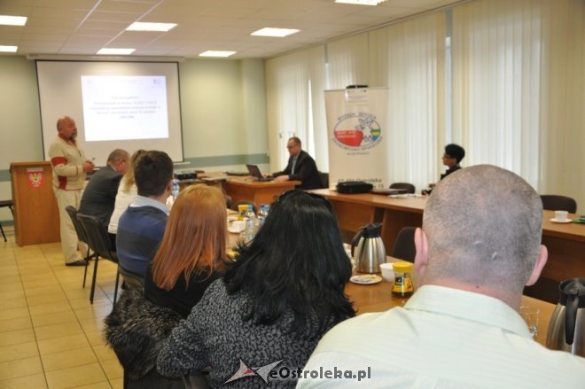 Konferencja Skuteczność na rynku pracy to kompetencje zawodowe, język obcy i przedsiębiorczość [13.II.2012] - zdjęcie #10 - eOstroleka.pl