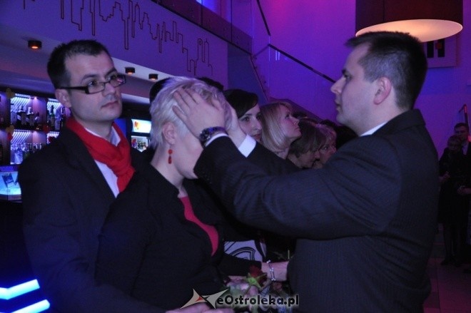 Walentynki z Odnową w Duchu Świętym w Klubie Wizja [15.II.2012] - zdjęcie #73 - eOstroleka.pl