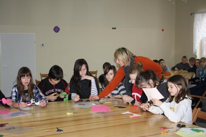 Kurpiowskie wycinanki [15.02.2012] - zdjęcie #10 - eOstroleka.pl