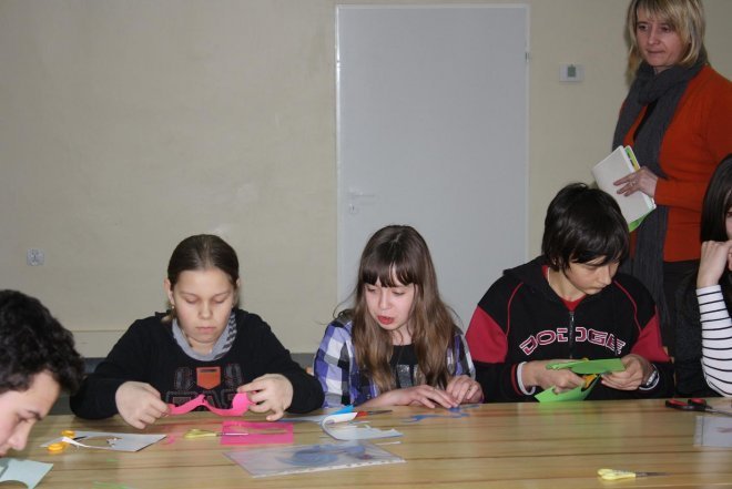 Kurpiowskie wycinanki [15.02.2012] - zdjęcie #7 - eOstroleka.pl