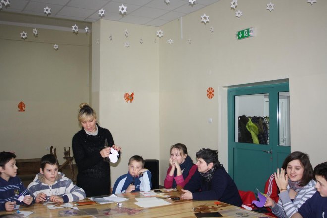 Kurpiowskie wycinanki [15.02.2012] - zdjęcie #6 - eOstroleka.pl
