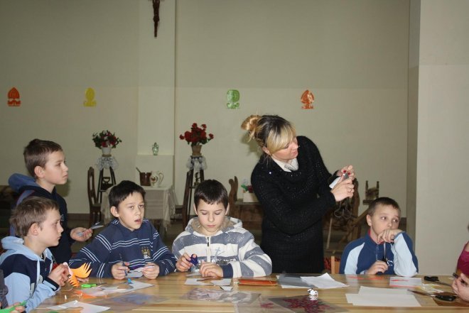 Kurpiowskie wycinanki [15.02.2012] - zdjęcie #5 - eOstroleka.pl