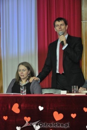 Debata Walentynkowa: „Pragnąć czy pożądać? Wszyscy chcą kochać - czyli porozmawiajmy o związkach”  [17,II,2012] - zdjęcie #38 - eOstroleka.pl