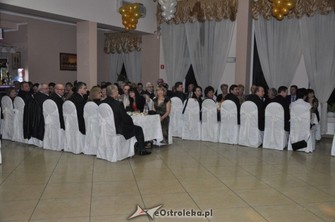 Bal karnawałowy ostrołęckich samorządowców [19.II.2012] - zdjęcie #89 - eOstroleka.pl