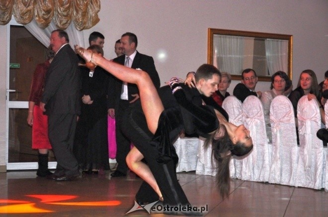 Bal karnawałowy ostrołęckich samorządowców [19.II.2012] - zdjęcie #74 - eOstroleka.pl