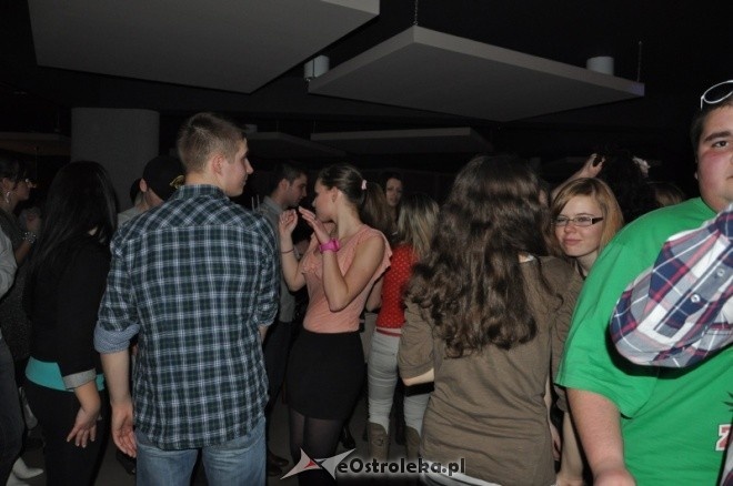 Wieczór ostatkowy w klubie U studentów [18.II.2012] - zdjęcie #20 - eOstroleka.pl
