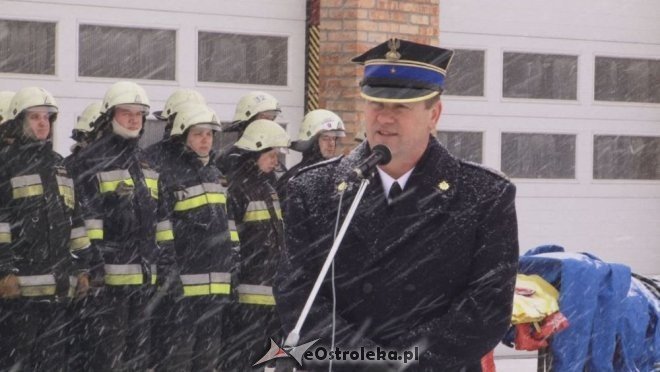 Nowy sprzęt dla ostrołęckich strażaków [17.02.2012] - zdjęcie #8 - eOstroleka.pl
