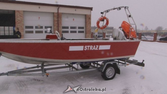 Nowy sprzęt dla ostrołęckich strażaków [17.02.2012] - zdjęcie #15 - eOstroleka.pl