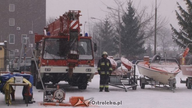 Nowy sprzęt dla ostrołęckich strażaków [17.02.2012] - zdjęcie #16 - eOstroleka.pl
