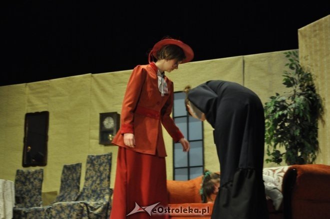 Żabusia ponownie w OCK [20.II.2012] - zdjęcie #3 - eOstroleka.pl