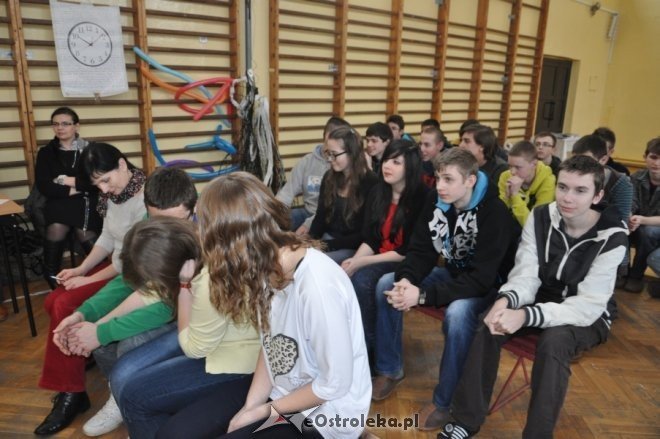 W I LO rozmawiali o profilaktyce nowotworowej [20.II.2012] - zdjęcie #6 - eOstroleka.pl