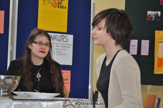 W I LO rozmawiali o profilaktyce nowotworowej [20.II.2012] - zdjęcie #20 - eOstroleka.pl