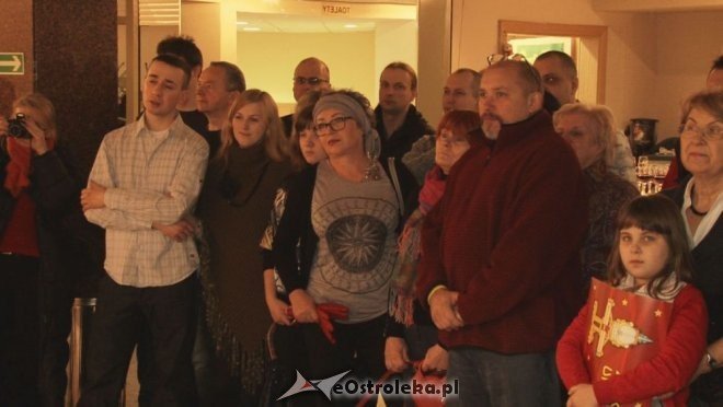 Wernisaż wystawy Pawła Krupki W blasku jupiterów [17.02.2012] - zdjęcie #4 - eOstroleka.pl