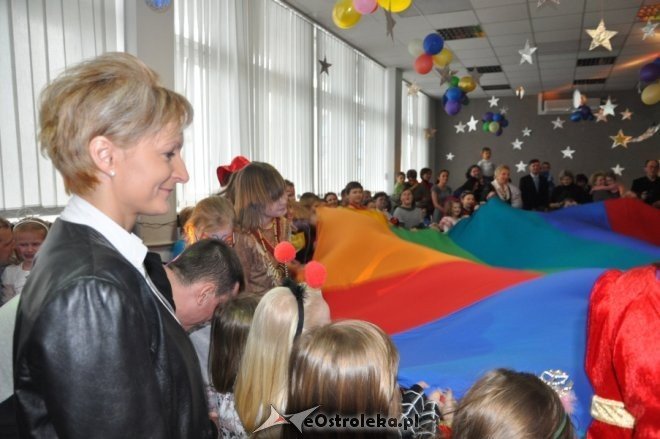 Choinka osiedla Dzieci Polskich [21.II.2012] - zdjęcie #63 - eOstroleka.pl