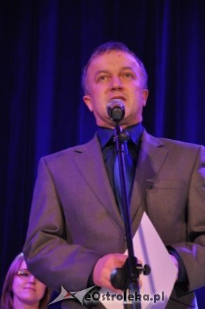 I Ostrołęcka Gala Wolontariatu: Liderzy odebrali prezenty dla wolontariuszy [21.II.2012] - zdjęcie #31 - eOstroleka.pl