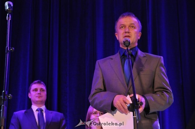 I Ostrołęcka Gala Wolontariatu: Liderzy odebrali prezenty dla wolontariuszy [21.II.2012] - zdjęcie #29 - eOstroleka.pl