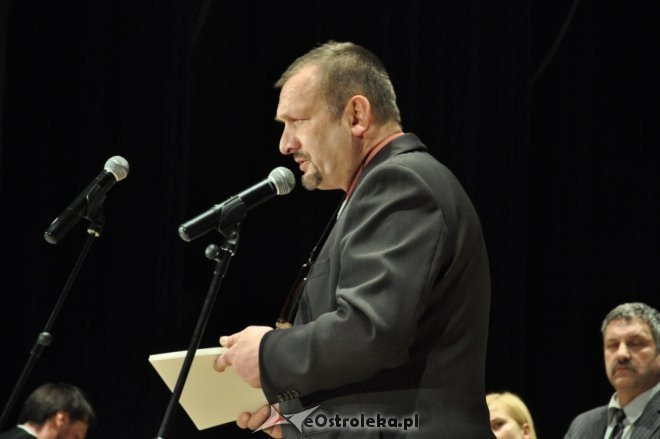 I Ostrołęcka Gala Wolontariatu: Liderzy odebrali prezenty dla wolontariuszy [21.II.2012] - zdjęcie #14 - eOstroleka.pl