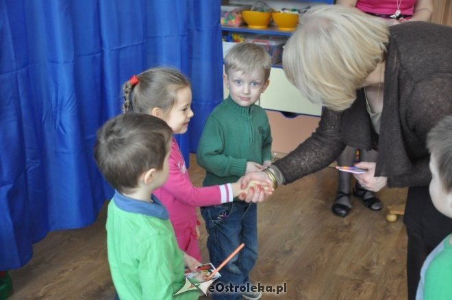 Zbiórka Makulatury w Przedszkolu Miejkim nr 7 [22.II.2012] - zdjęcie #11 - eOstroleka.pl
