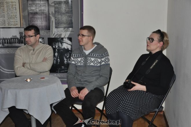 Spotkanie przy lapmce: Wspomnienie brata Zenona Żebrowskiego [22.II.2012] - zdjęcie #2 - eOstroleka.pl