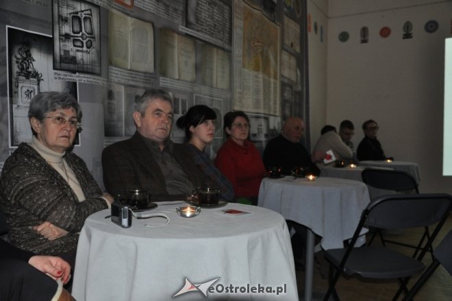 Spotkanie przy lapmce: Wspomnienie brata Zenona Żebrowskiego [22.II.2012] - zdjęcie #9 - eOstroleka.pl